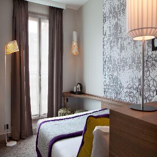 Hotel Des Nations Saint Germain
