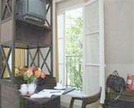 Hotel Des Nations Saint Germain