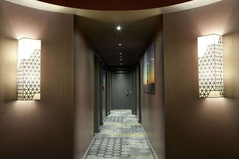 Hotel Eiffel Capitol