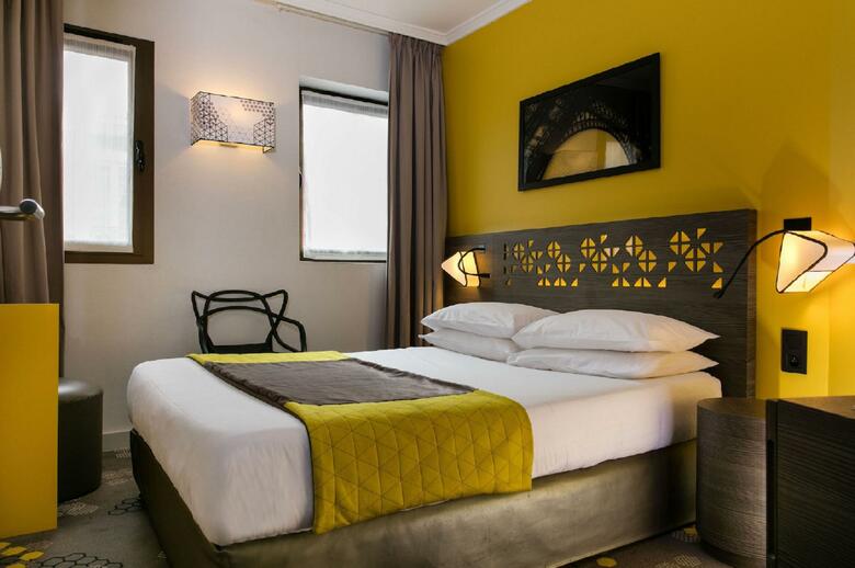 Hotel Eiffel Capitol