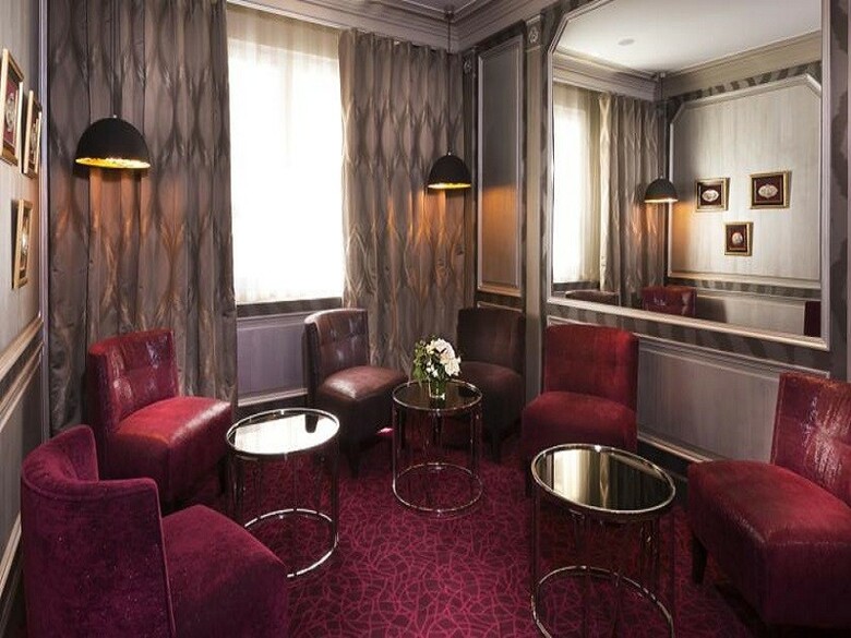 Elysees Union Hotel