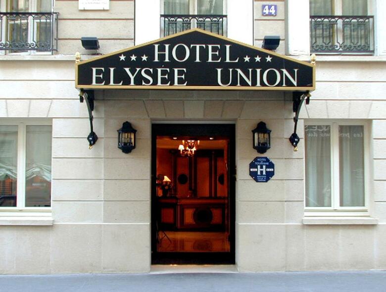 Elysees Union Hotel