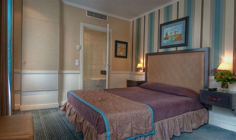 Elysees Union Hotel