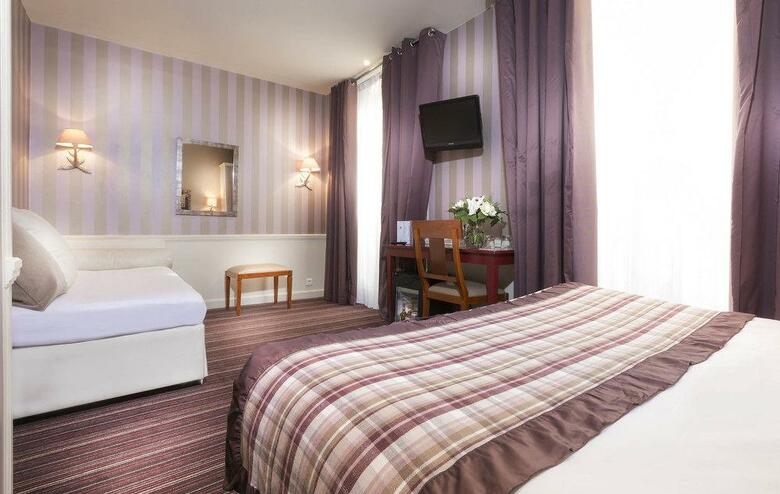 Elysees Union Hotel