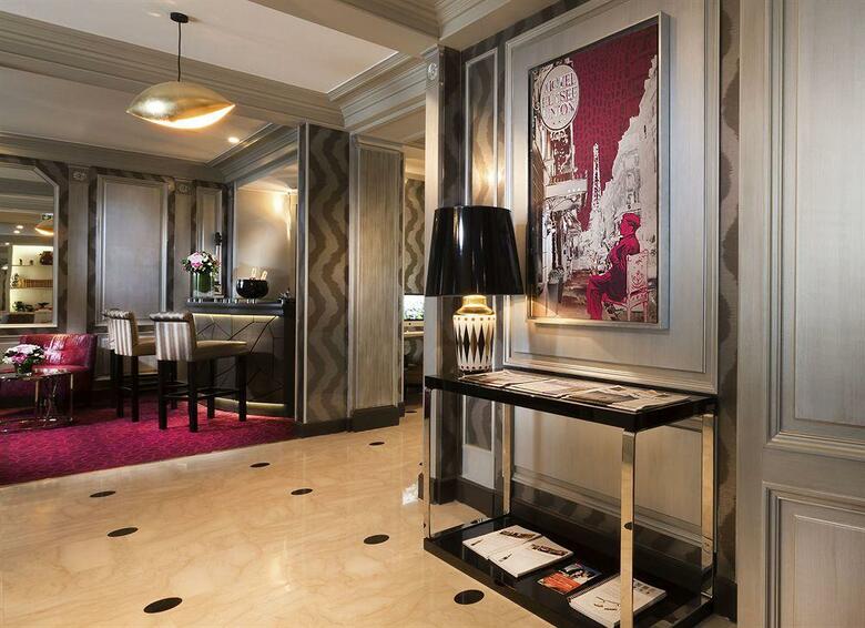 Elysees Union Hotel