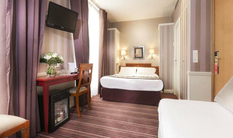 Elysees Union Hotel