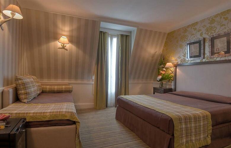 Elysees Union Hotel