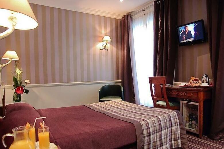Elysees Union Hotel