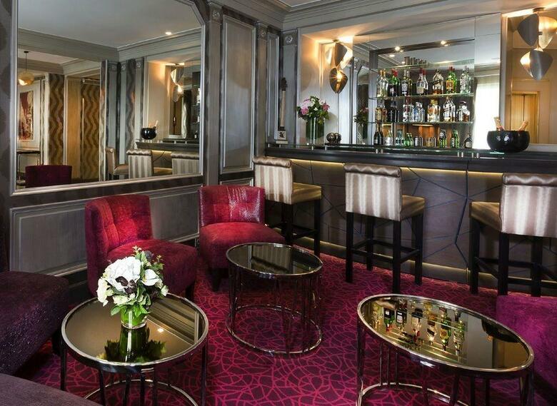 Elysees Union Hotel