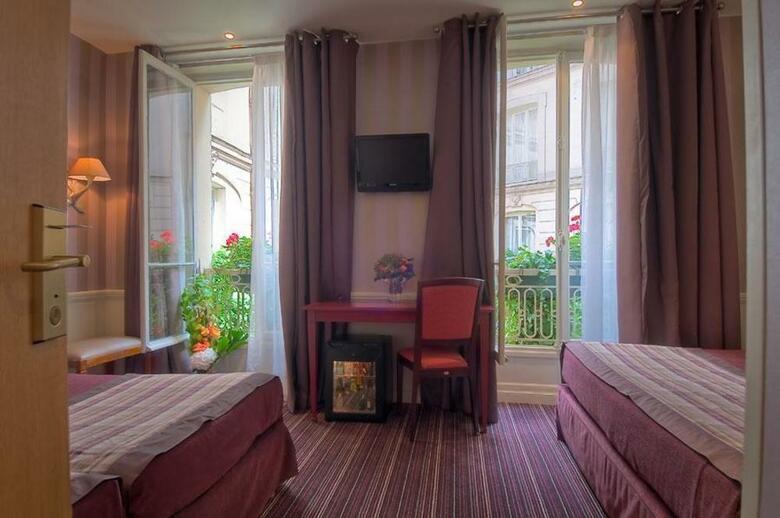 Elysees Union Hotel