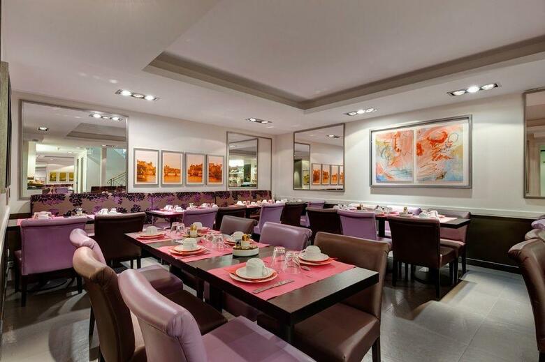 Elysees Union Hotel