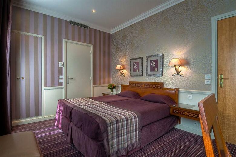Elysees Union Hotel