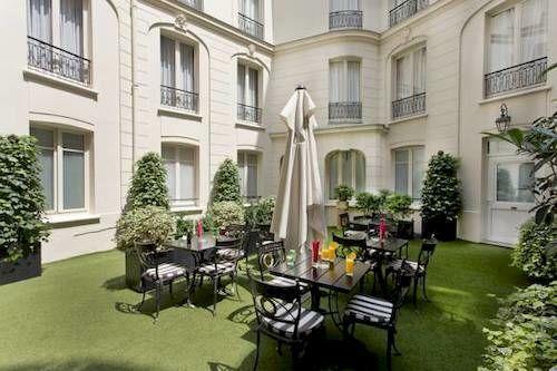 Elysees Union Hotel
