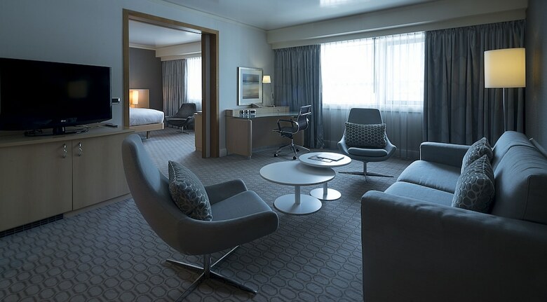 Hotel Hilton Paris La Defense