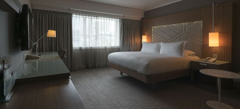 Hotel Hilton Paris La Defense