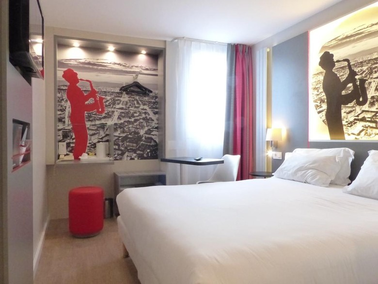 Hotel Kyriad Paris Nord Porte De Saint Ouen