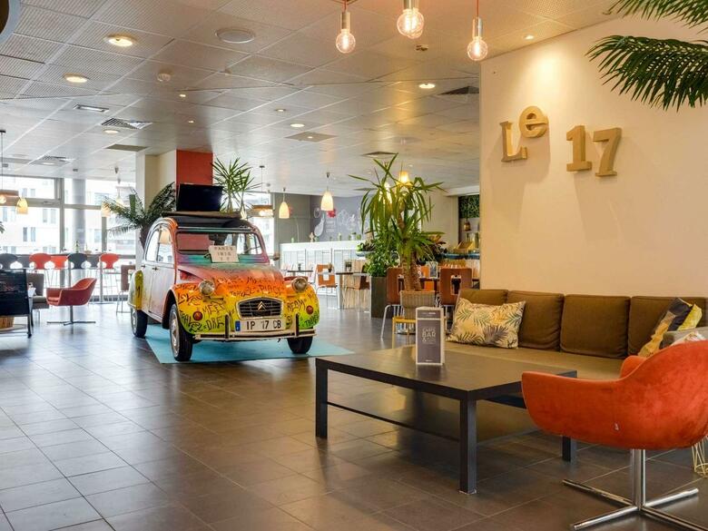 Hotel Ibis Paris 17 Clichy Batignolles