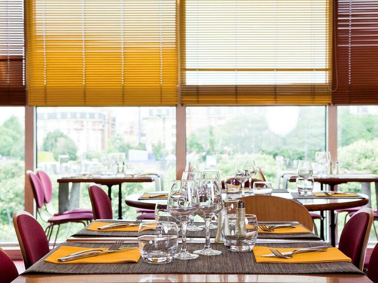 Hotel Ibis Paris Porte de Montreuil