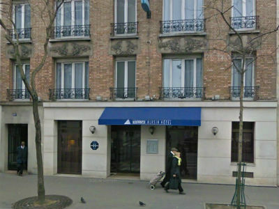 Hotel Montparnasse Alesia