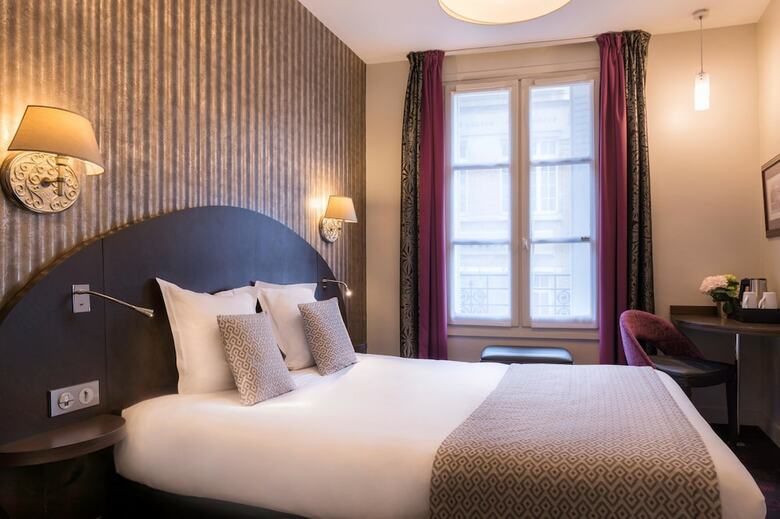 Hotel De Neuve Le Marais