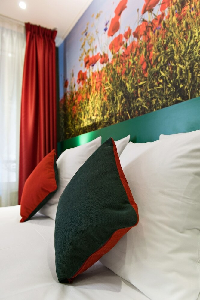 Hotel Jardins De Paris Montmartre