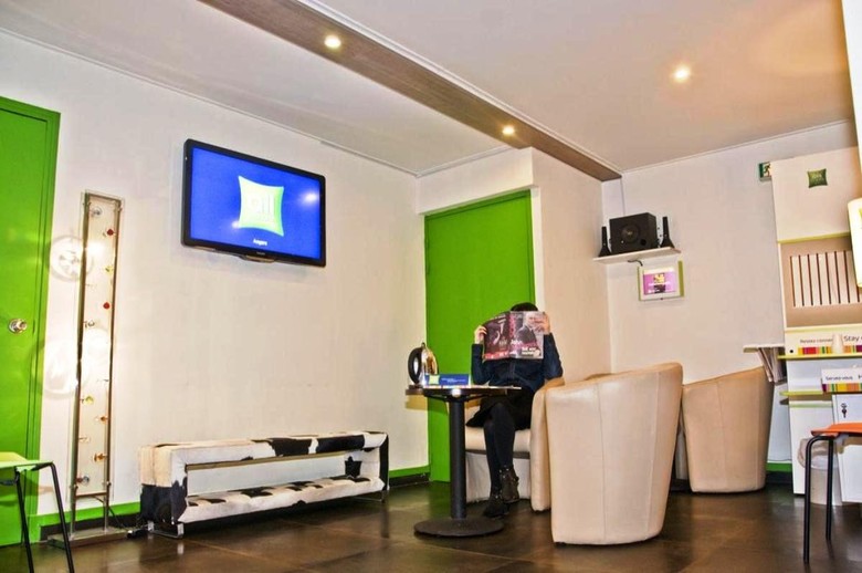 Hotel Ibis Styles Paris Maine Montparnasse