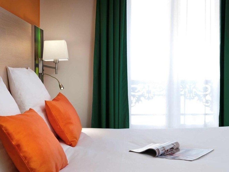 Hotel Ibis Styles Paris Maine Montparnasse