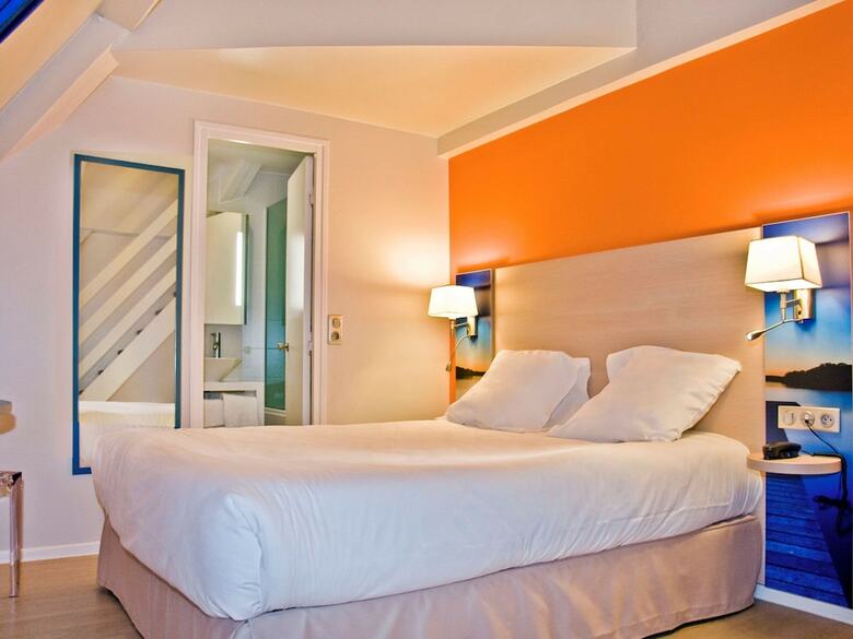 Hotel Ibis Styles Paris Maine Montparnasse