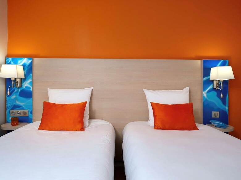 Hotel Ibis Styles Paris Maine Montparnasse