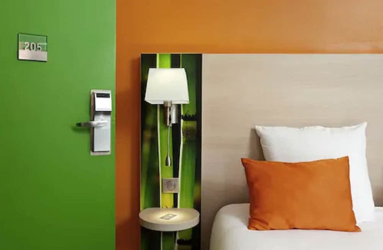 Hotel Ibis Styles Paris Maine Montparnasse