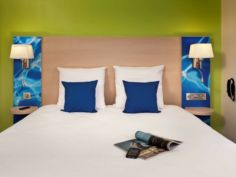Hotel Ibis Styles Paris Maine Montparnasse