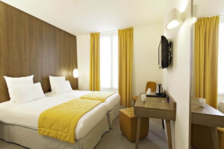 61 Paris Nation Hotel