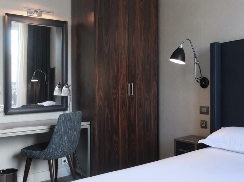 Hotel Londres & New York