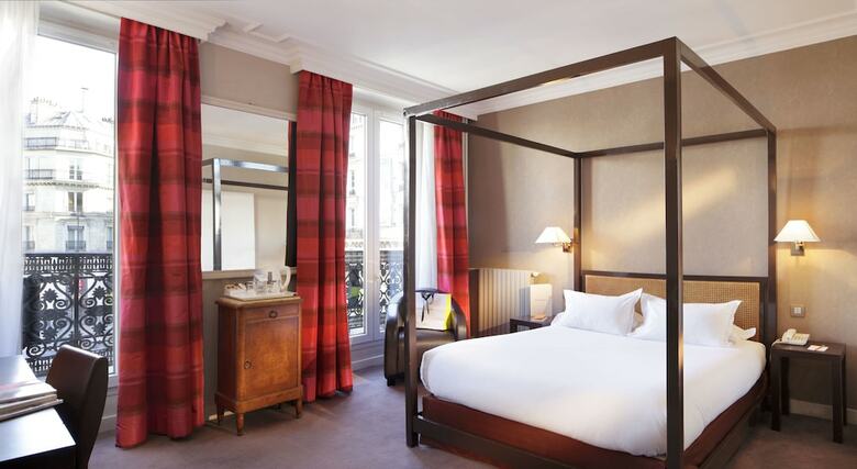 Hotel Londres & New York
