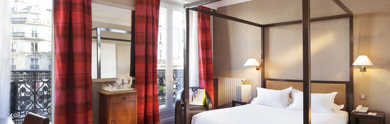 Hotel Londres & New York