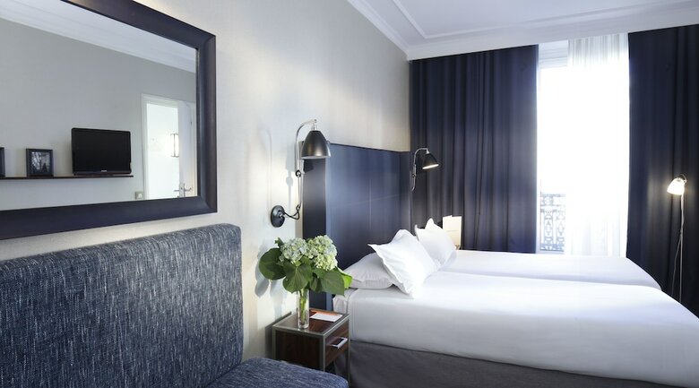Hotel Londres & New York