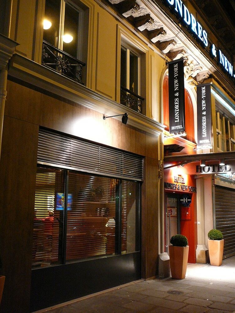 Hotel Londres & New York