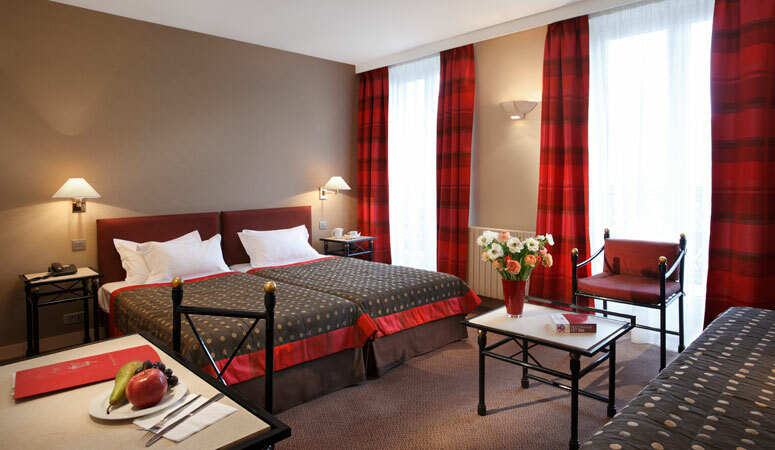 Hotel Londres & New York