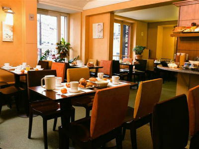 Hotel Londres & New York