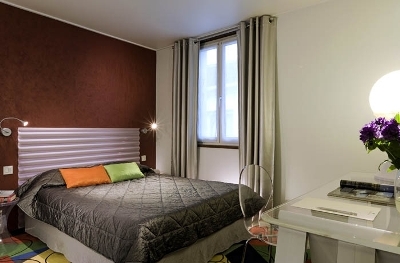 Hotel Madeleine Haussmann