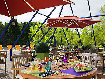 Hotel All Seasons Paris Bercy
