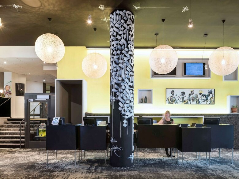 Hotel All Seasons Paris Bercy