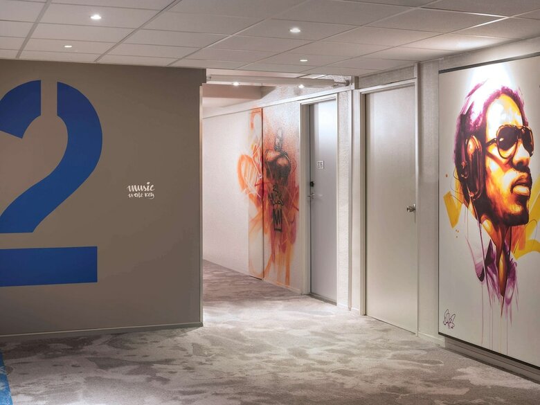 Hotel All Seasons Paris Bercy