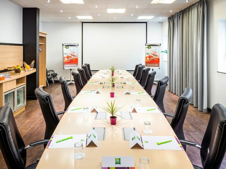 Hotel All Seasons Paris Bercy