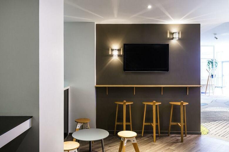 Hotel All Seasons Paris Bercy