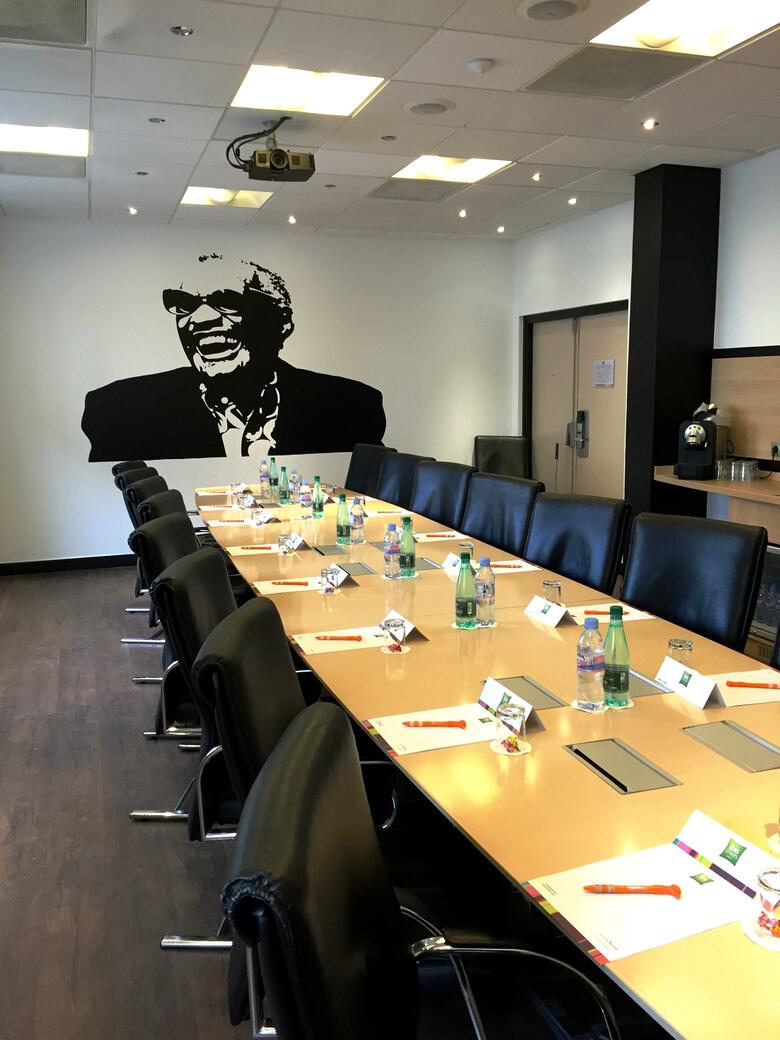 Hotel All Seasons Paris Bercy