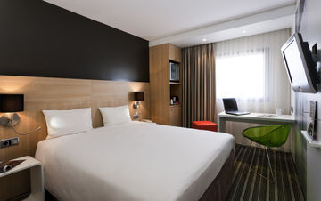 Hotel Mercure Gare De Lyon