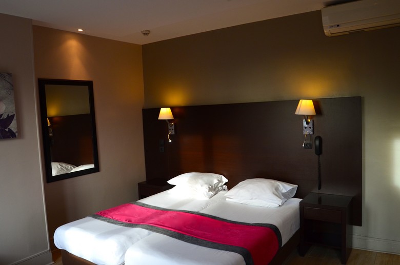 Hotel Migny Opera Montmartre