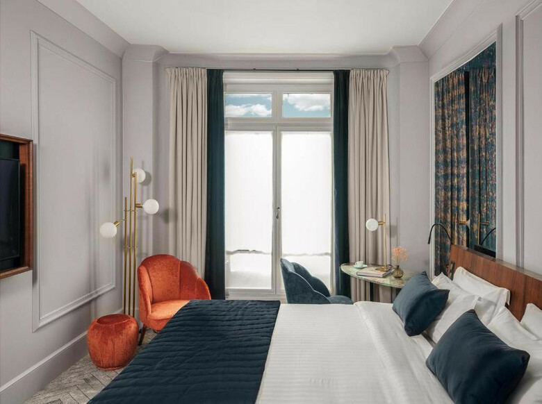 M Social Hotel Paris Opera
