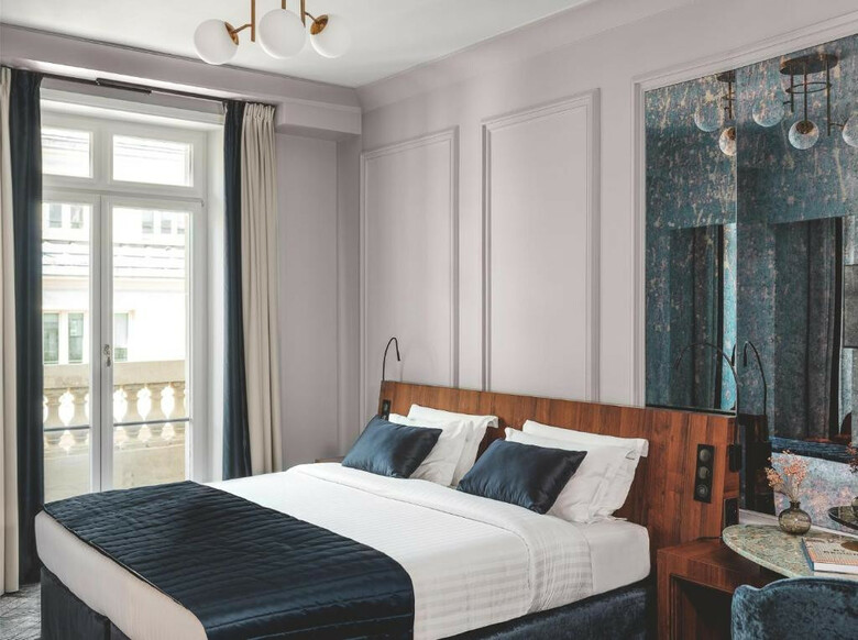 M Social Hotel Paris Opera